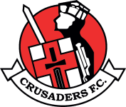 Logo van Crusaders FC