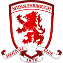 Logo van Middlesbrough