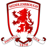 Logo van Middlesbrough