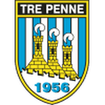 Logo van Tre Penne