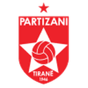 Logo van Partizani