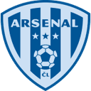 Logo van Arsenal Česká Lípa