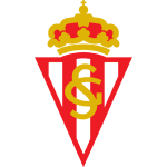 Logo van Sporting Gijon