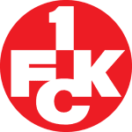 Logo van 1. FC Kaiserslautern