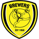 Logo van Burton Albion