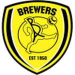 Logo van Burton Albion