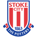 Logo van Stoke City
