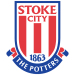 Logo van Stoke City