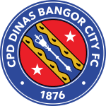 Logo van Bangor City 1876 FC