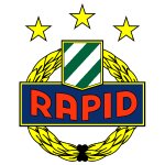 Logo van Rapid Vienna