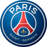 Logo van Paris Saint Germain