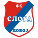Logo van Sloga Doboj