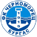 Logo van Chernomorets 1919 Burgas