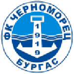 Logo van Chernomorets 1919 Burgas