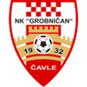 Logo van Grobničan Čavle