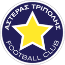 Logo van Asteras Tripolis