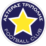 Logo van Asteras Tripolis