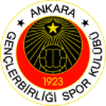 Logo van Gençlerbirliği S.K.